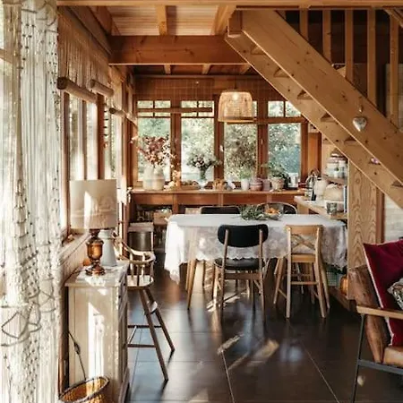 Chalet La Sous Les Pins Andernos-les-Bains