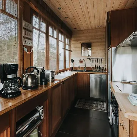 La Sous Les Pins Chalet Andernos-les-Bains