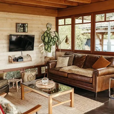 Chalet La Sous Les Pins *