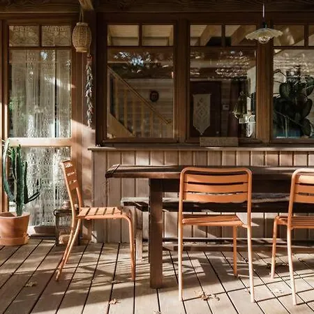 Chalet La Sous Les Pins Andernos-les-Bains