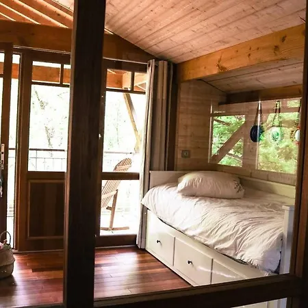 Horská chata La Sous Les Pins