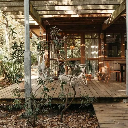 شاليه La Sous Les Pins