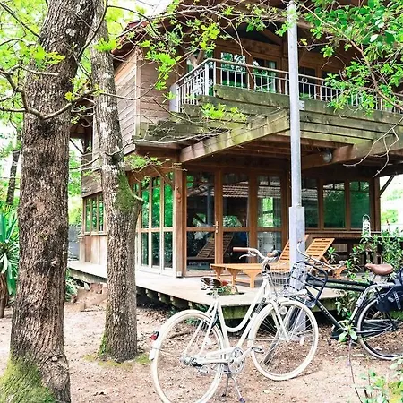 La Sous Les Pins Horská chata