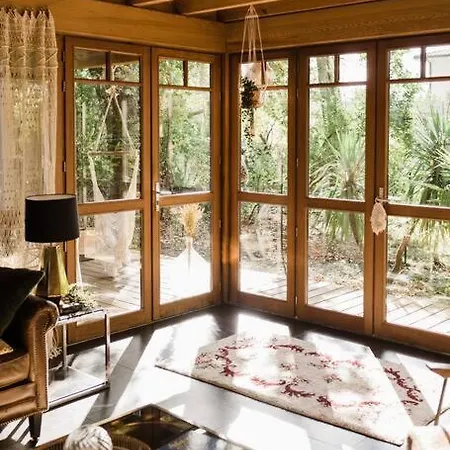 La Sous Les Pins Horská chata *