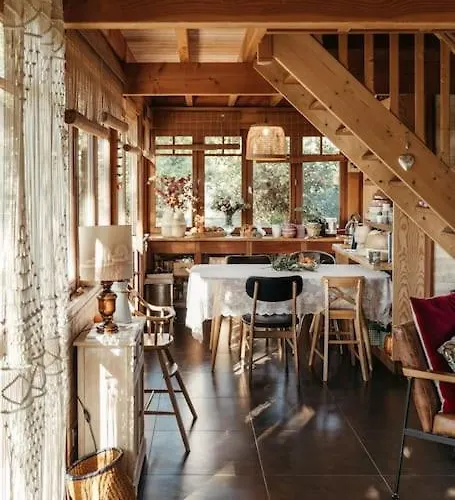 شاليه La Sous Les Pins أنديرنو لي بان