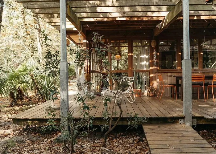 شاليه La Sous Les Pins